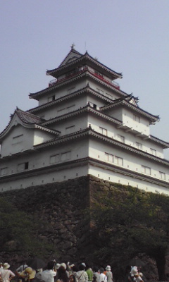 鶴ヶ城